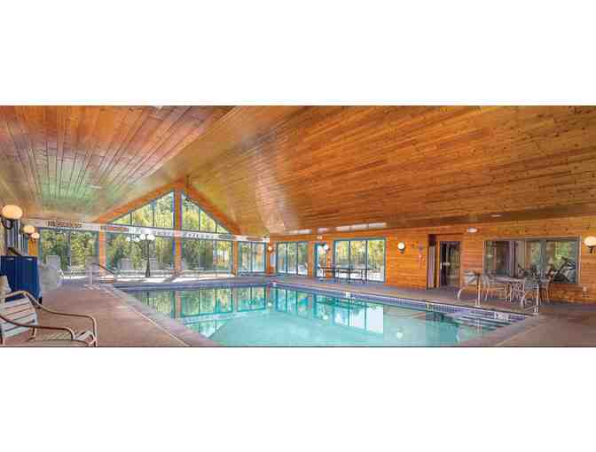 Enjoy 5 nights luxury condo @ Little Sweden, Fish Creek, WI