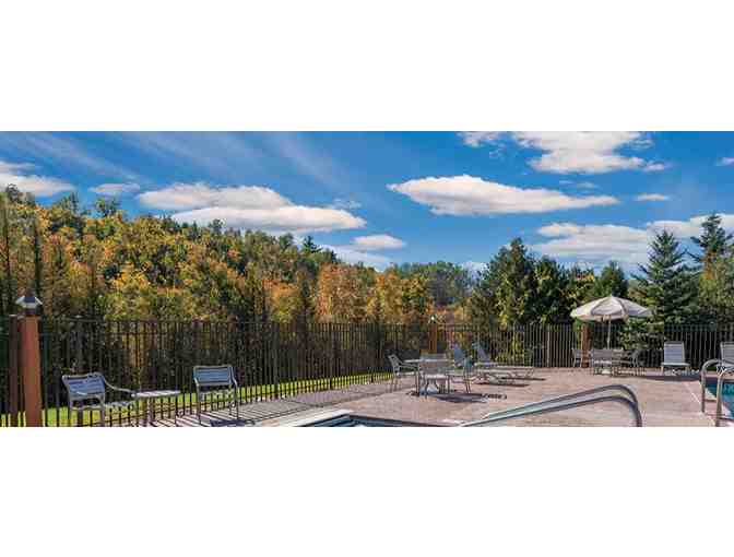 Enjoy 5 nights luxury condo @ Little Sweden, Fish Creek, WI