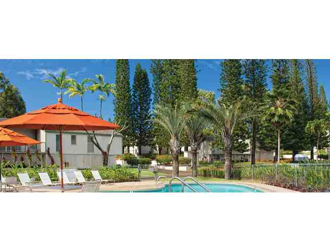 Enjoy 5 nights luxury condo @ Makai Club, Kauai, HI