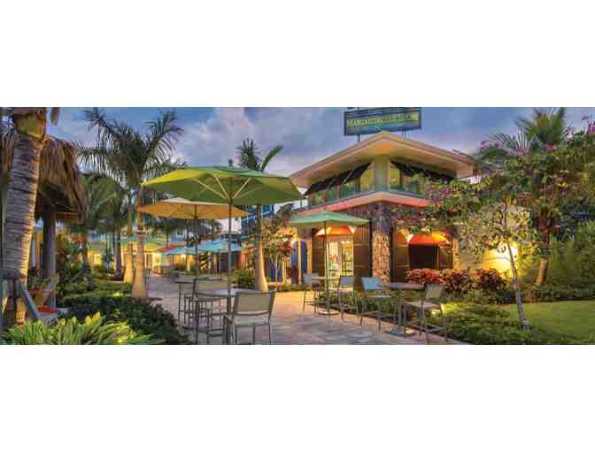 Enjoy 5 nights luxury condo @ Margaritaville Vacation Club by Wyndham - St. Thomas, St. Th