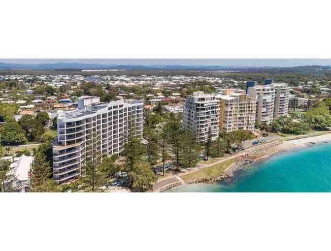 Enjoy 5 nights luxury condo @ Ramada Resort Golden Beach, Golden Beach, QLD