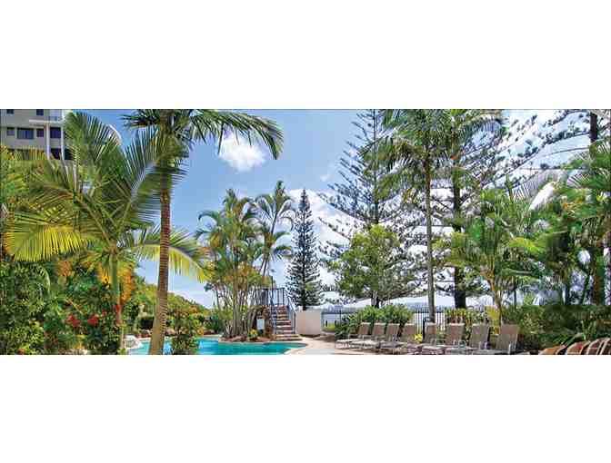 Enjoy 5 nights luxury condo @ Ramada Resort Golden Beach, Golden Beach, QLD