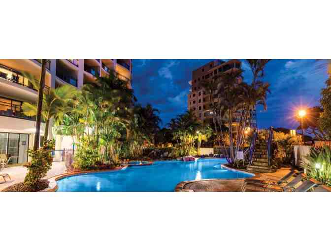 Enjoy 5 nights luxury condo @ Ramada Resort Golden Beach, Golden Beach, QLD