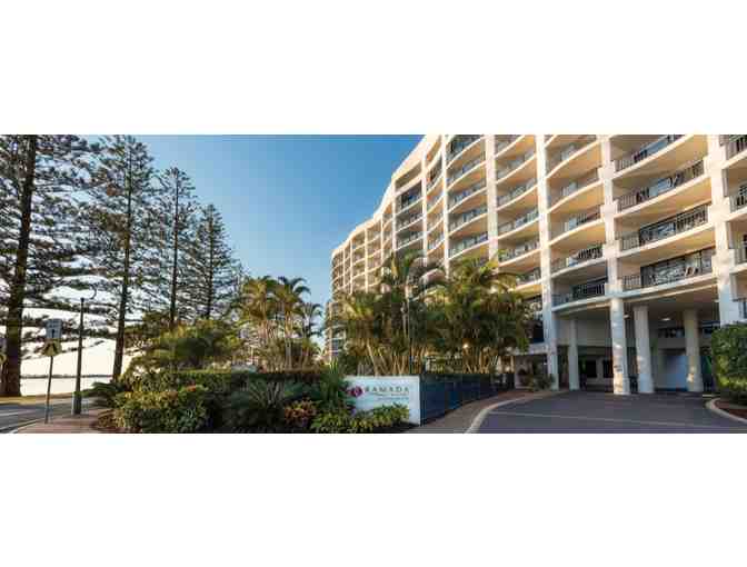 Enjoy 5 nights luxury condo @ Ramada Resort Golden Beach, Golden Beach, QLD