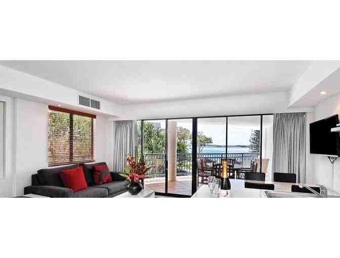 Enjoy 5 nights luxury condo @ Ramada Resort Golden Beach, Golden Beach, QLD