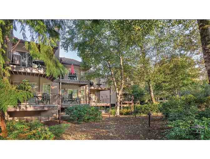 Enjoy 5 nights luxury condo @ Whispering Woods Resort, Welches, OR