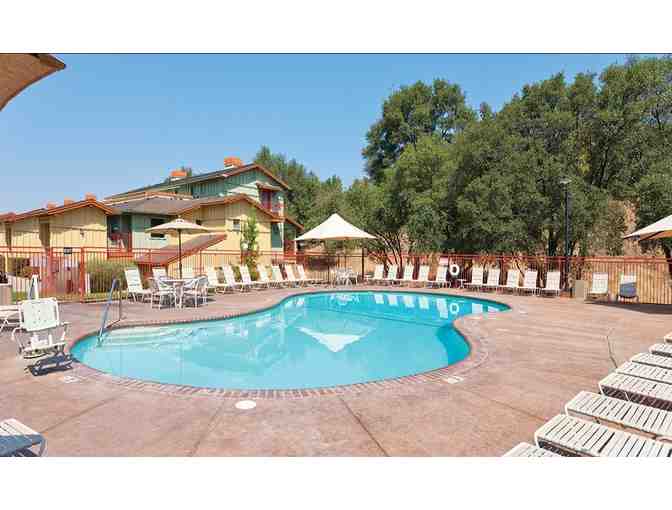 Enjoy 5 nights luxury condo @ WorldMark Angels Camp, Angels Camp, CA