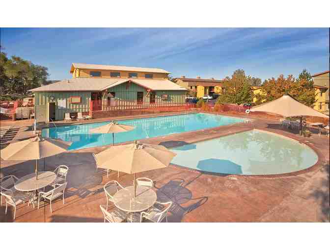 Enjoy 5 nights luxury condo @ WorldMark Angels Camp, Angels Camp, CA