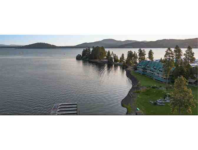 Enjoy 5 nights luxury condo @ WorldMark Arrow Point, Harrison, ID