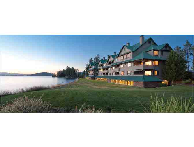 Enjoy 5 nights luxury condo @ WorldMark Arrow Point, Harrison, ID