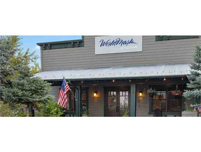 Enjoy 5 nights luxury condo @ WorldMark Arrow Point, Harrison, ID