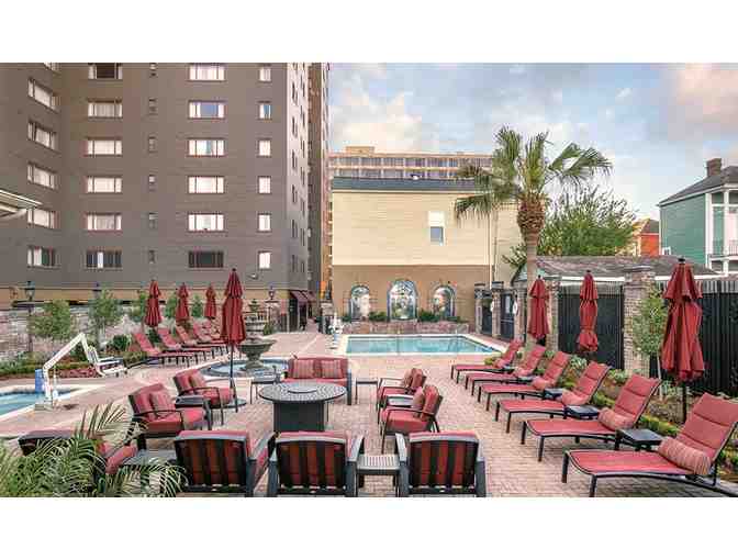 Enjoy 5 nights luxury condo @ WorldMark Avenue Plaza, New Orleans, LA