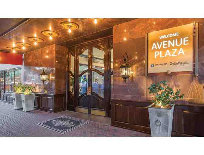 Enjoy 5 nights luxury condo @ WorldMark Avenue Plaza, New Orleans, LA