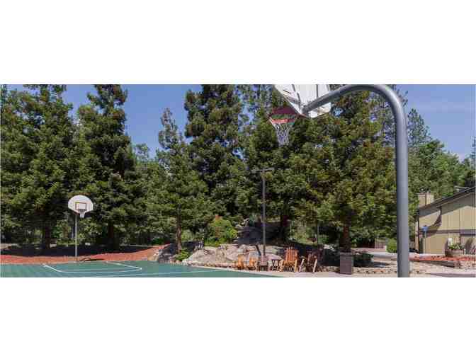 Enjoy 5 nights luxury condo @ WorldMark Bass Lake, Bass Lake, CA