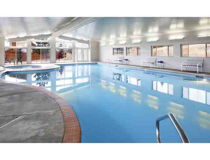 Enjoy 5 nights luxury condo @ WorldMark Bear Lake, Garden City, UT