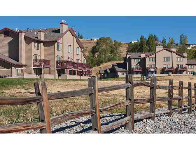 Enjoy 5 nights luxury condo @ WorldMark Bear Lake, Garden City, UT