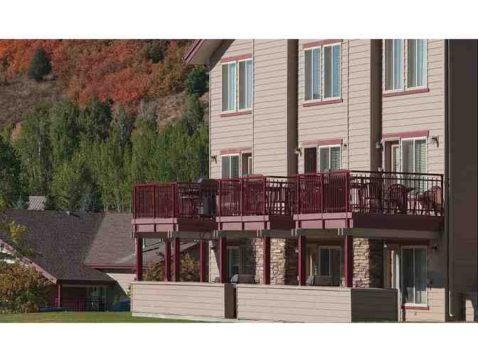 Enjoy 5 nights luxury condo @ WorldMark Bear Lake, Garden City, UT