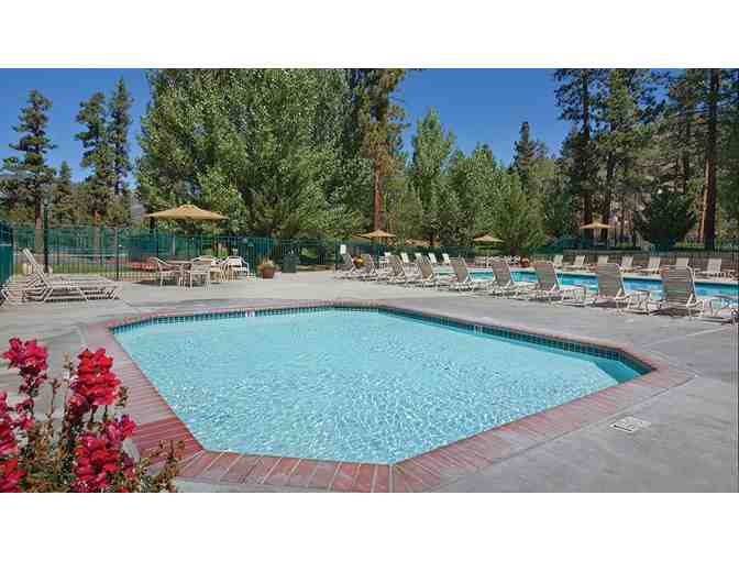 Enjoy 5 nights luxury condo @ WorldMark Big Bear, Big Bear Lake, CA