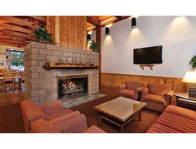 Enjoy 5 nights luxury condo @ WorldMark Big Bear, Big Bear Lake, CA