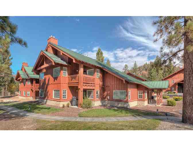 Enjoy 5 nights luxury condo @ WorldMark Big Bear, Big Bear Lake, CA