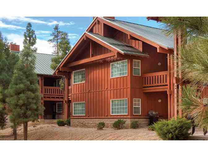 Enjoy 5 nights luxury condo @ WorldMark Big Bear, Big Bear Lake, CA