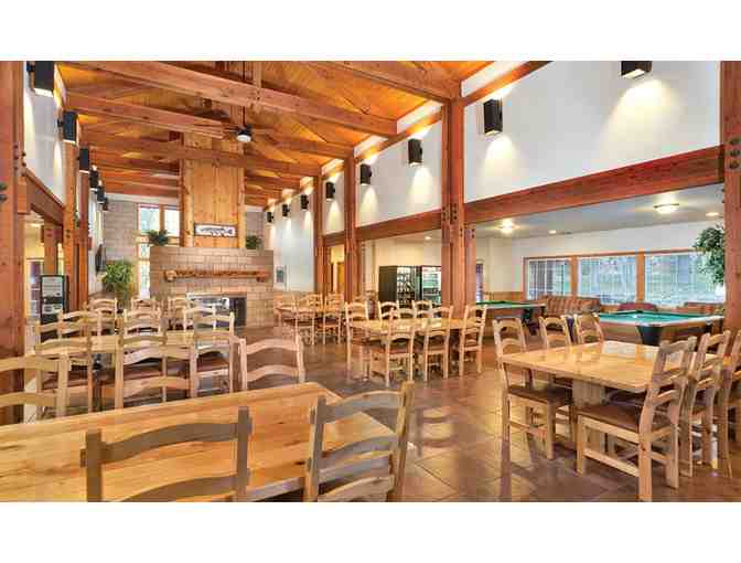 Enjoy 5 nights luxury condo @ WorldMark Big Bear, Big Bear Lake, CA