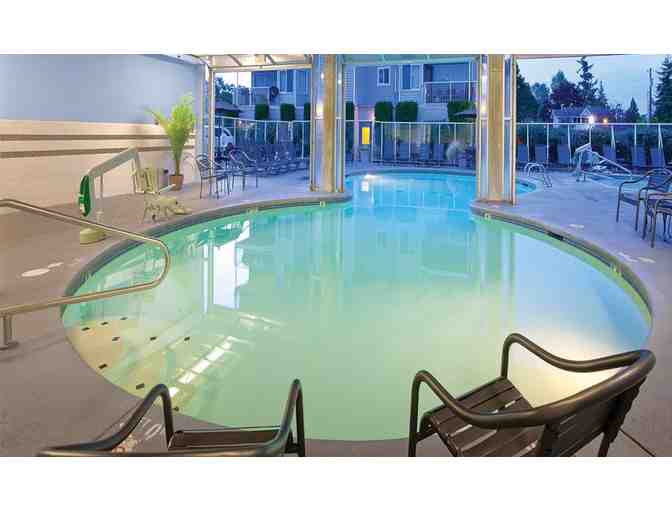 Enjoy 5 nights luxury condo @ WorldMark Birch Bay, Blaine, WA
