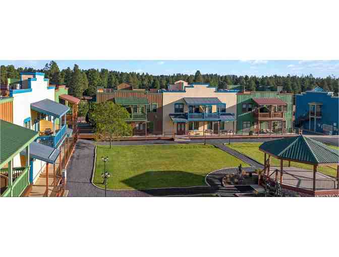 Enjoy 5 nights luxury condo @ WorldMark Bison Ranch, Overgaard, AZ