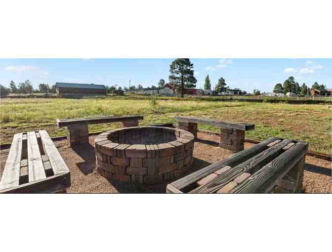 Enjoy 5 nights luxury condo @ WorldMark Bison Ranch, Overgaard, AZ