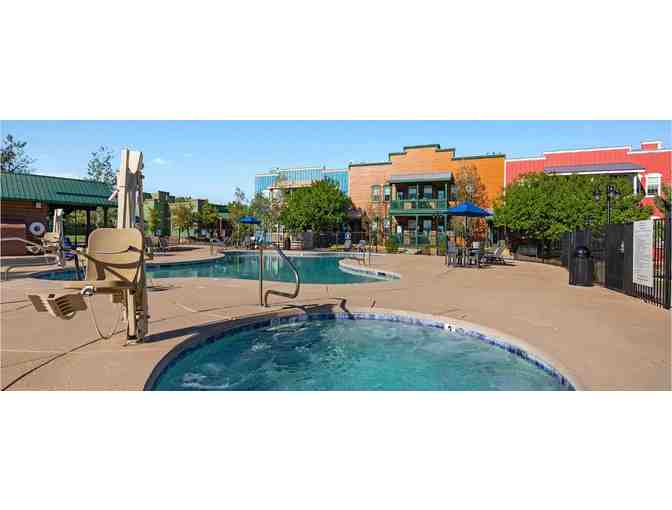 Enjoy 5 nights luxury condo @ WorldMark Bison Ranch, Overgaard, AZ