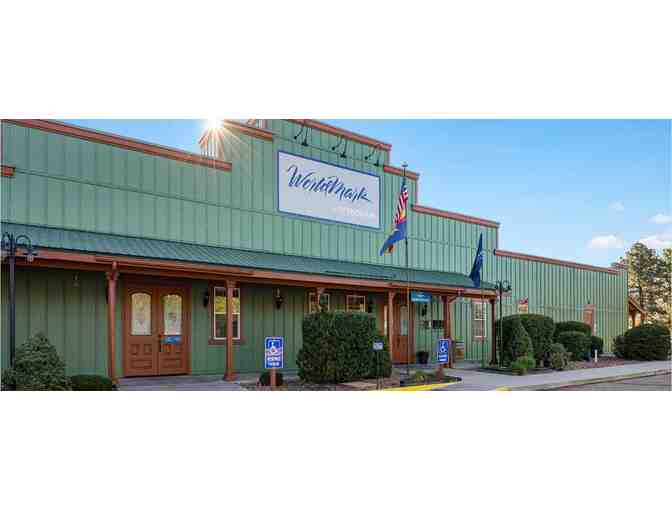 Enjoy 5 nights luxury condo @ WorldMark Bison Ranch, Overgaard, AZ