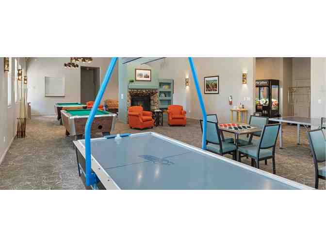 Enjoy 5 nights luxury condo @ WorldMark Bison Ranch, Overgaard, AZ