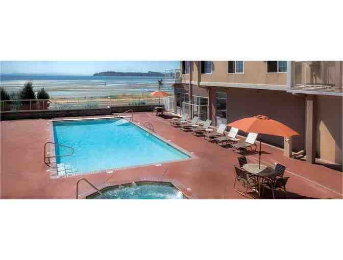 Enjoy 5 nights luxury condo @ WorldMark Blaine, Birch Bay, WA
