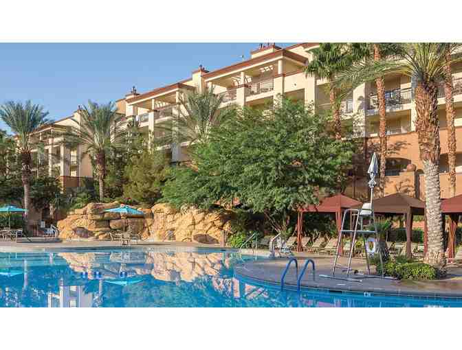Enjoy 5 nights luxury condo @ WorldMark Boulevard, Las Vegas, NV