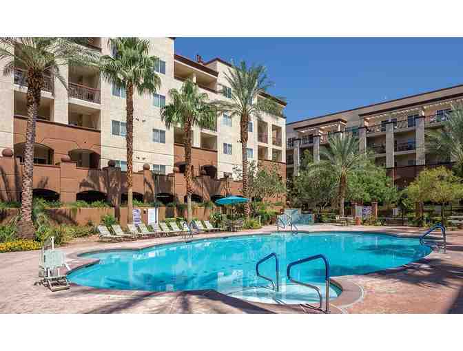 Enjoy 5 nights luxury condo @ WorldMark Boulevard, Las Vegas, NV