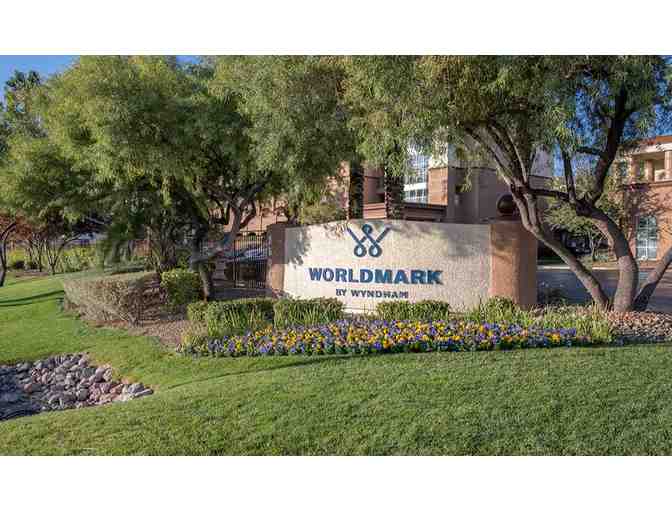 Enjoy 5 nights luxury condo @ WorldMark Boulevard, Las Vegas, NV