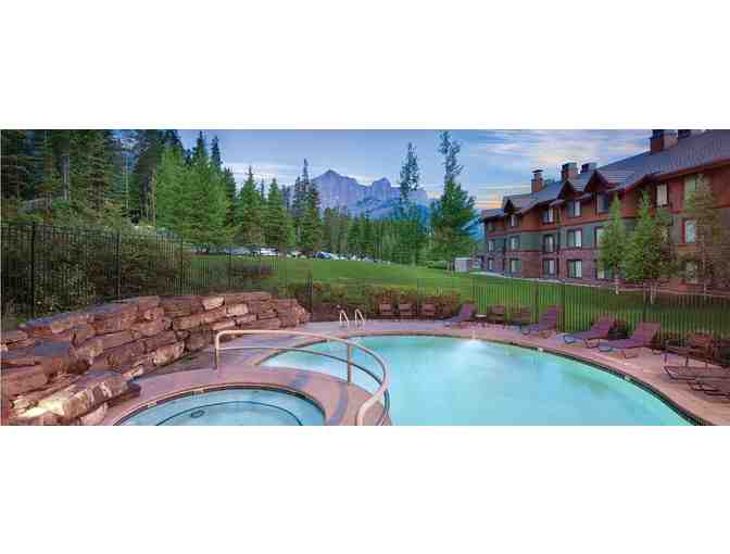Enjoy 5 nights luxury condo @ WorldMark Canmore - Banff, Canmore, AB