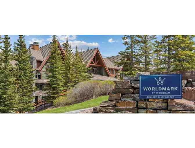Enjoy 5 nights luxury condo @ WorldMark Canmore - Banff, Canmore, AB