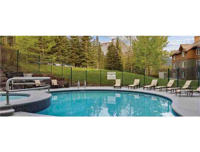 Enjoy 5 nights luxury condo @ WorldMark Canmore - Banff, Canmore, AB