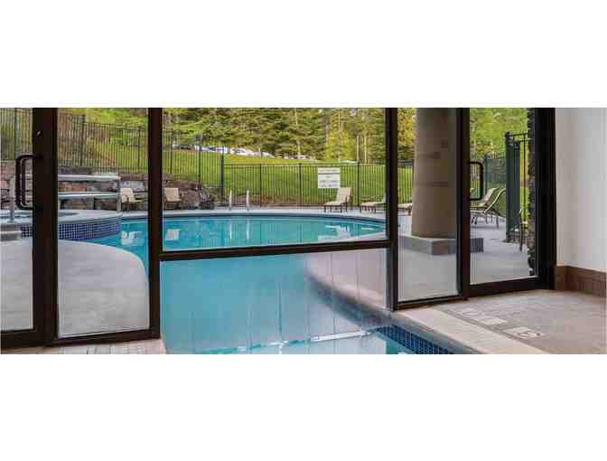 Enjoy 5 nights luxury condo @ WorldMark Canmore - Banff, Canmore, AB