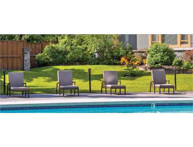 Enjoy 5 nights luxury condo @ WorldMark Cascade Lodge, Whistler, BC