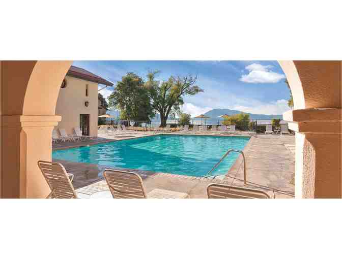 Enjoy 5 nights luxury condo @ WorldMark Clear Lake California