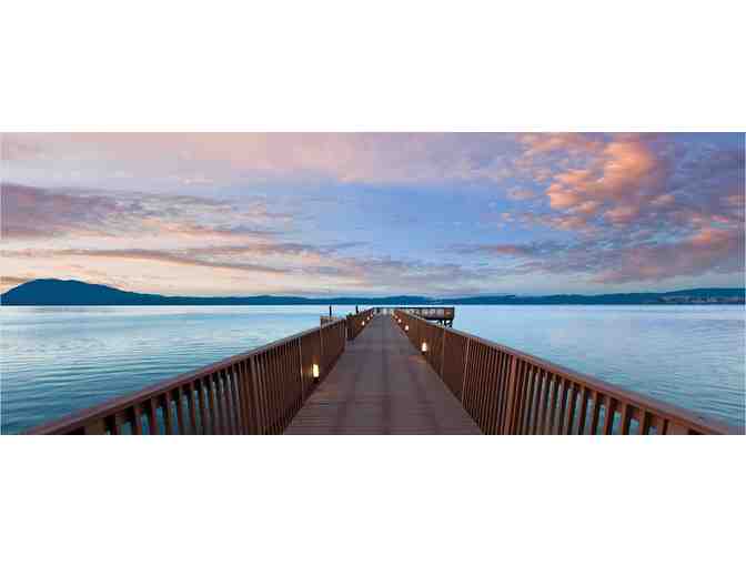 Enjoy 5 nights luxury condo @ WorldMark Clear Lake California