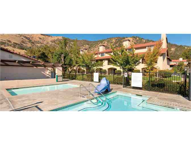 Enjoy 5 nights luxury condo @ WorldMark Clear Lake California