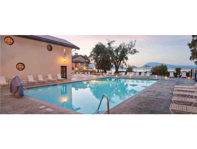 Enjoy 5 nights luxury condo @ WorldMark Clear Lake California