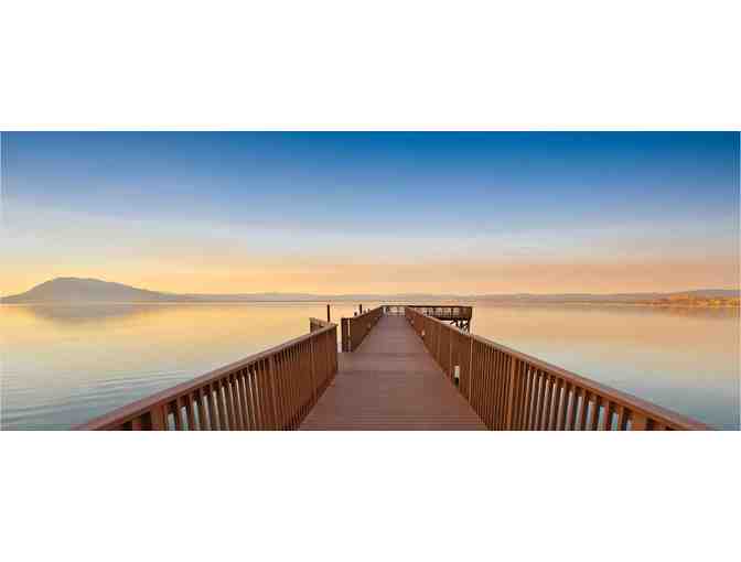 Enjoy 5 nights luxury condo @ WorldMark Clear Lake California