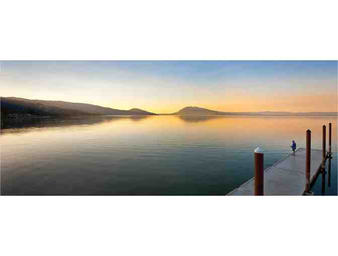 Enjoy 5 nights luxury condo @ WorldMark Clear Lake California