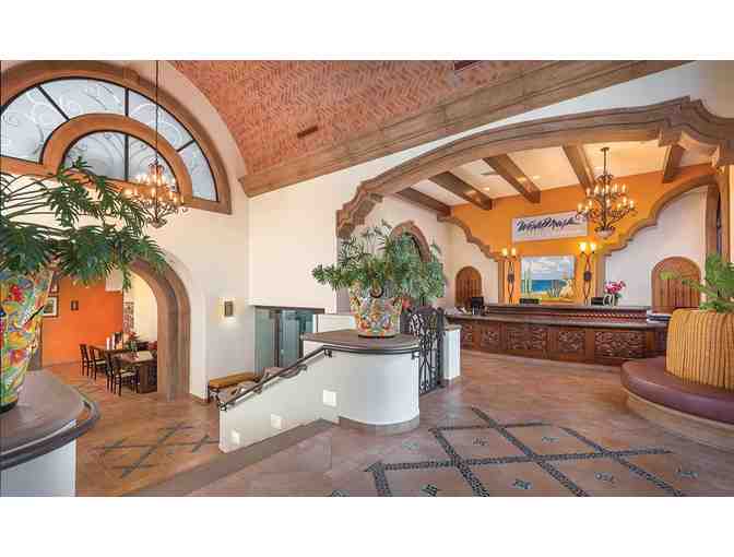 Enjoy 5 nights luxury condo @ WorldMark Coral Baja San Jose Del Cabo