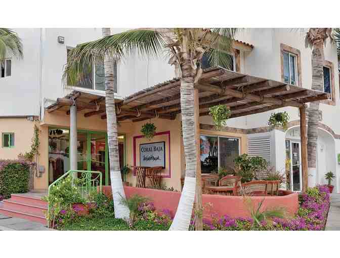Enjoy 5 nights luxury condo @ WorldMark Coral Baja San Jose Del Cabo