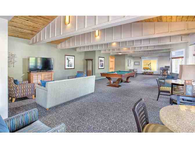 Enjoy 5 nights luxury condo @ WorldMark Deer Harbor Washington